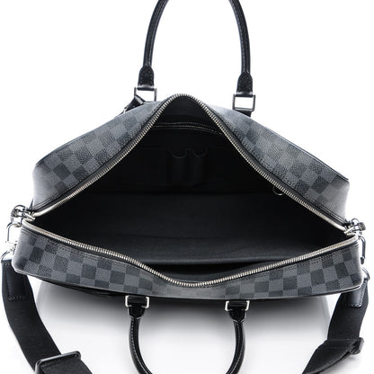 Louis Vuitton Damier Graphite Porte-Documents Voyage GM 5 of 7