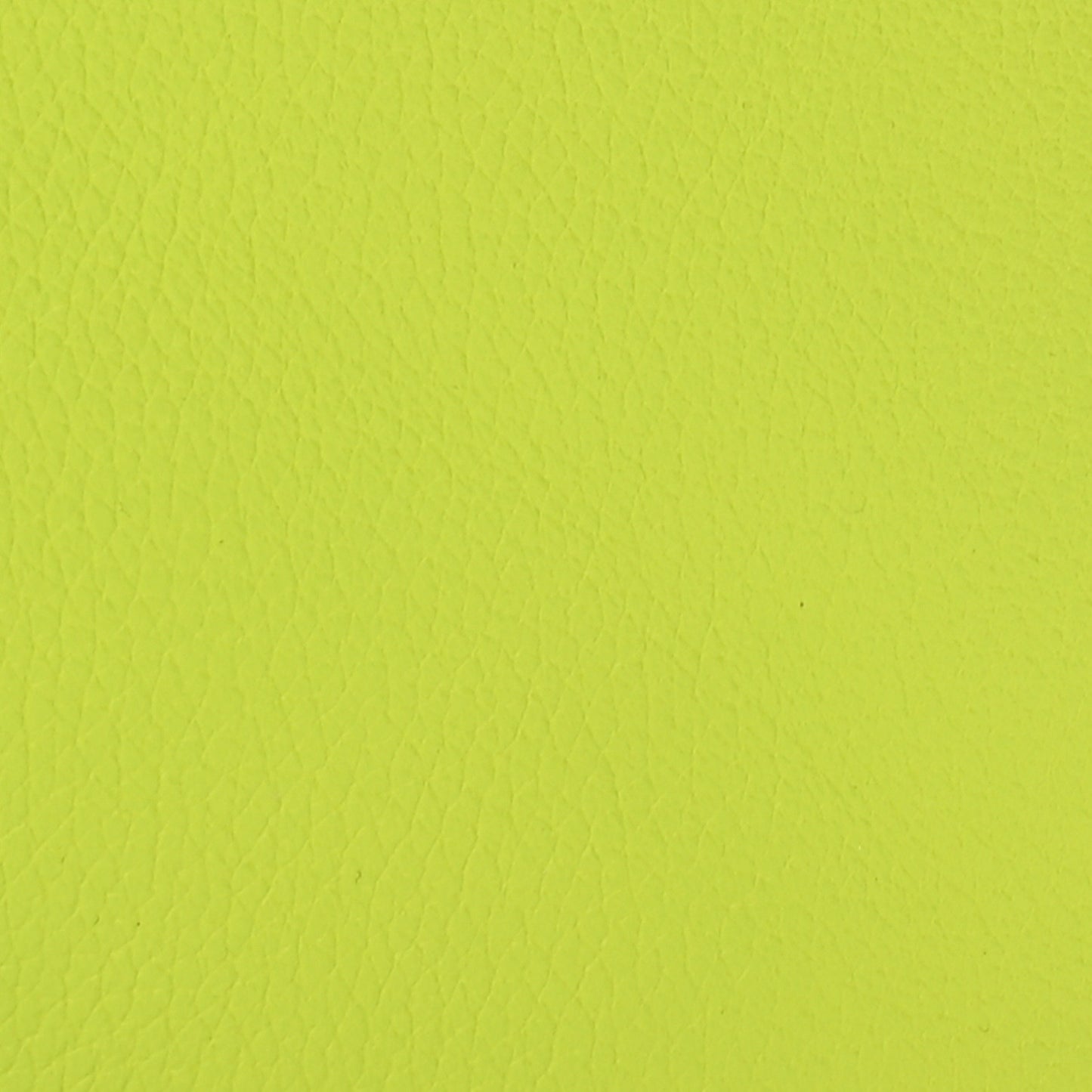 Grained Calfskin Medusa Shoulder Bag Lime