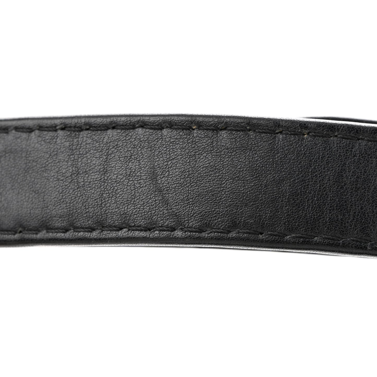 Patent Calfskin Quilted Medium Boy Flap Black