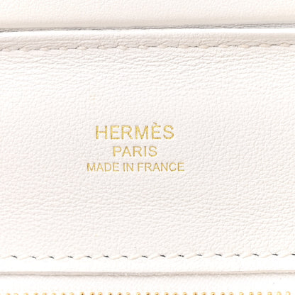 Hermes Evercolor Swift 24/24 21 New White 6 of 13