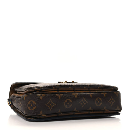 Louis Vuitton Reverse Monogram Pochette Metis 4 of 10