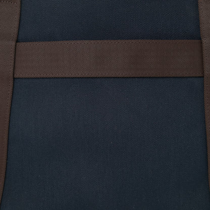 Hermes Toile Sac De Pansage Groom Bleu Navy Feu 13 of 13