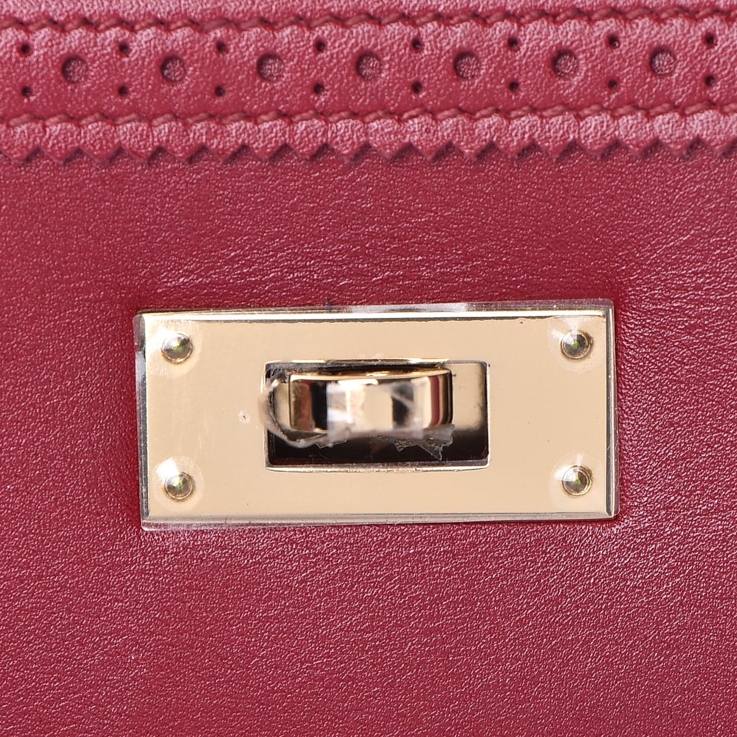 Tadelakt Ghillies Kelly 32 Rubis