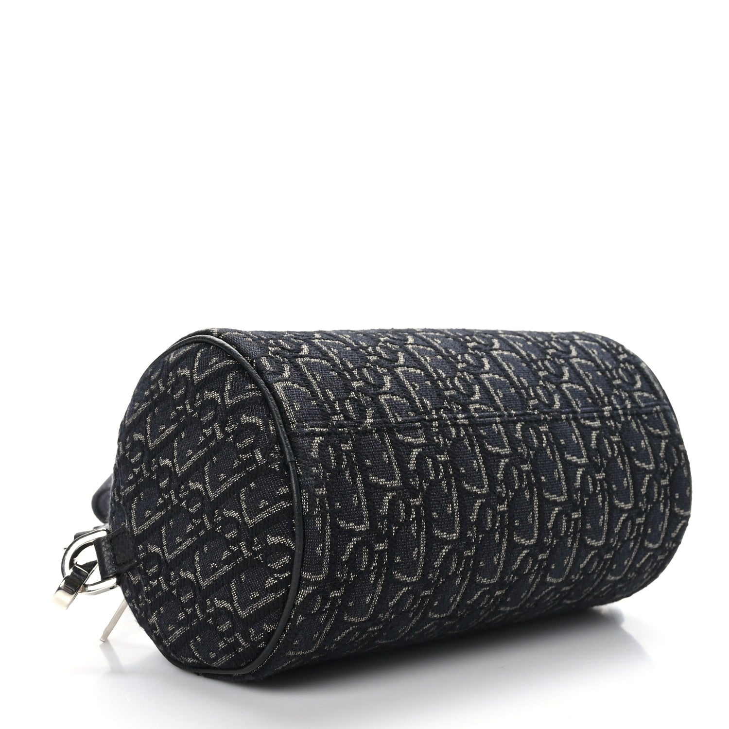 Christian Dior Oblique Roller Messenger Bag Black 4 of 8