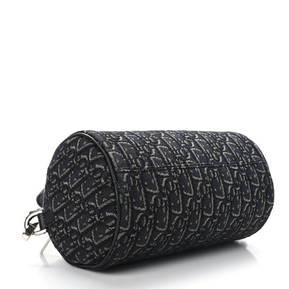 Christian Dior Oblique Roller Messenger Bag Black 4 of 8
