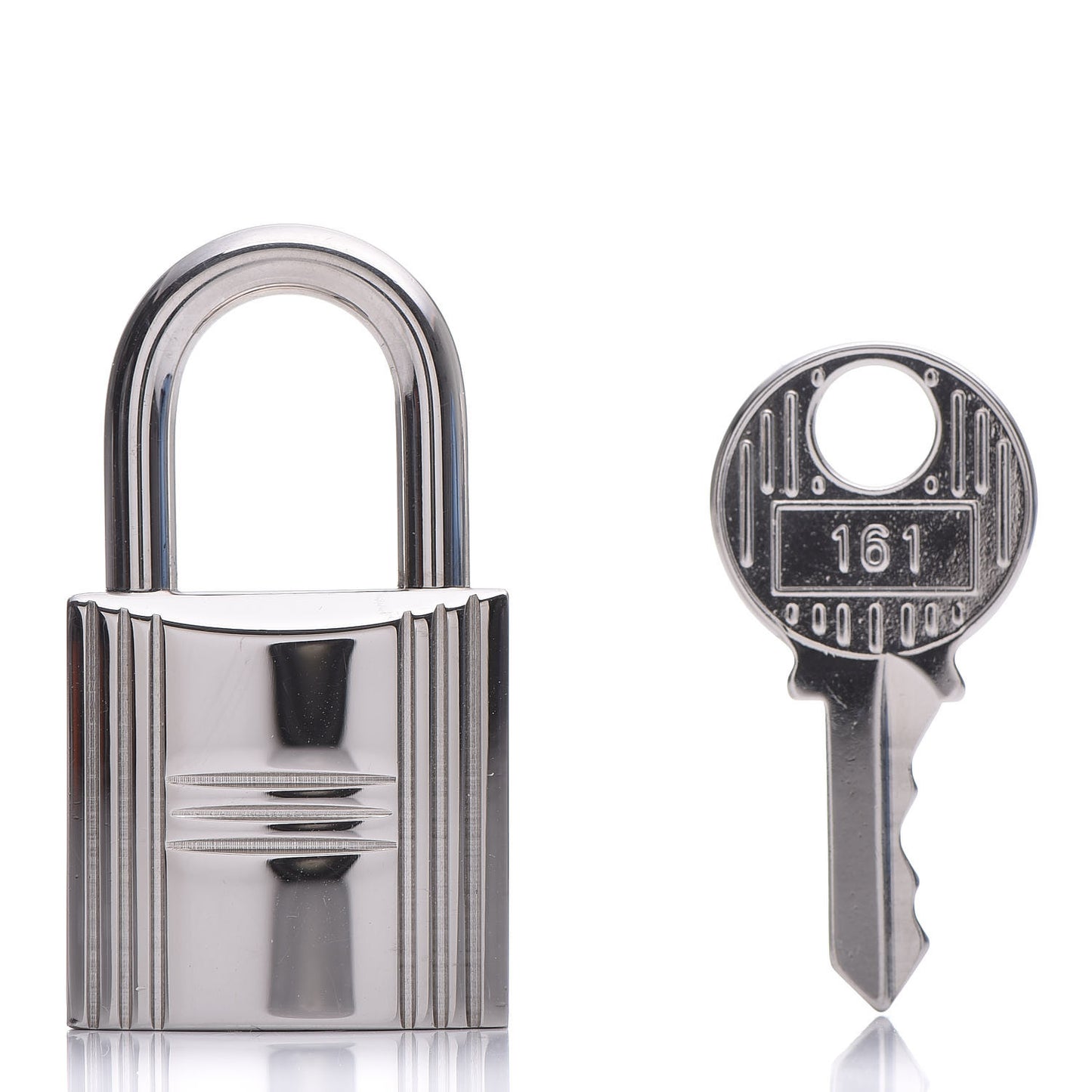 Palladium Cadena Lock and Key Set