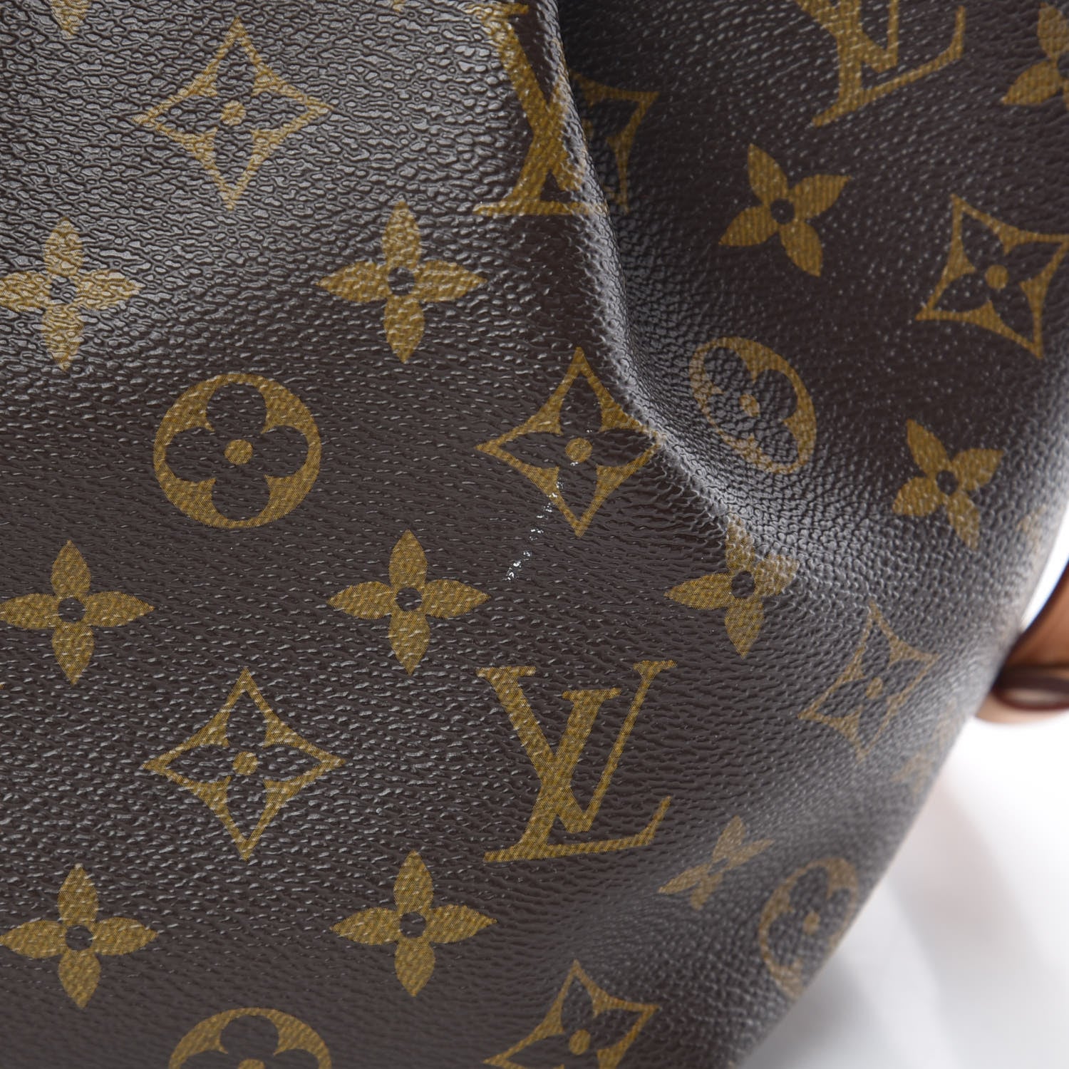 Louis Vuitton Monogram Turenne MM 11 of 14