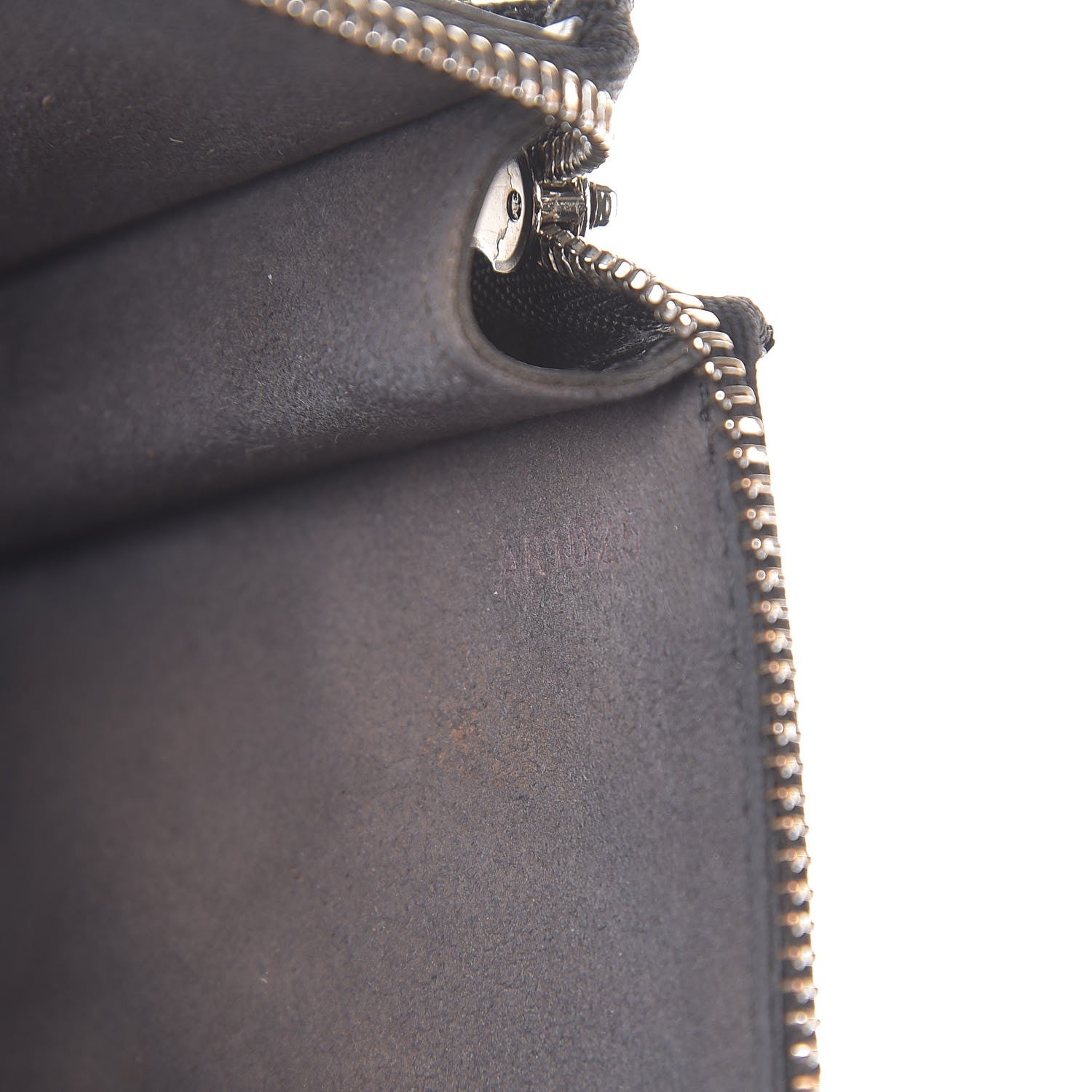 Louis Vuitton Epi Pochette Accessories 24 Black 7 of 9