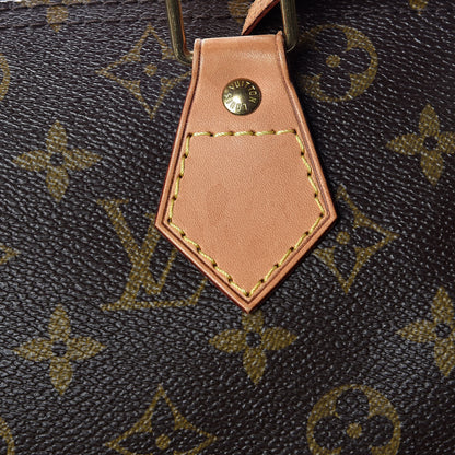 Louis Vuitton Monogram Speedy 30 27 of 28