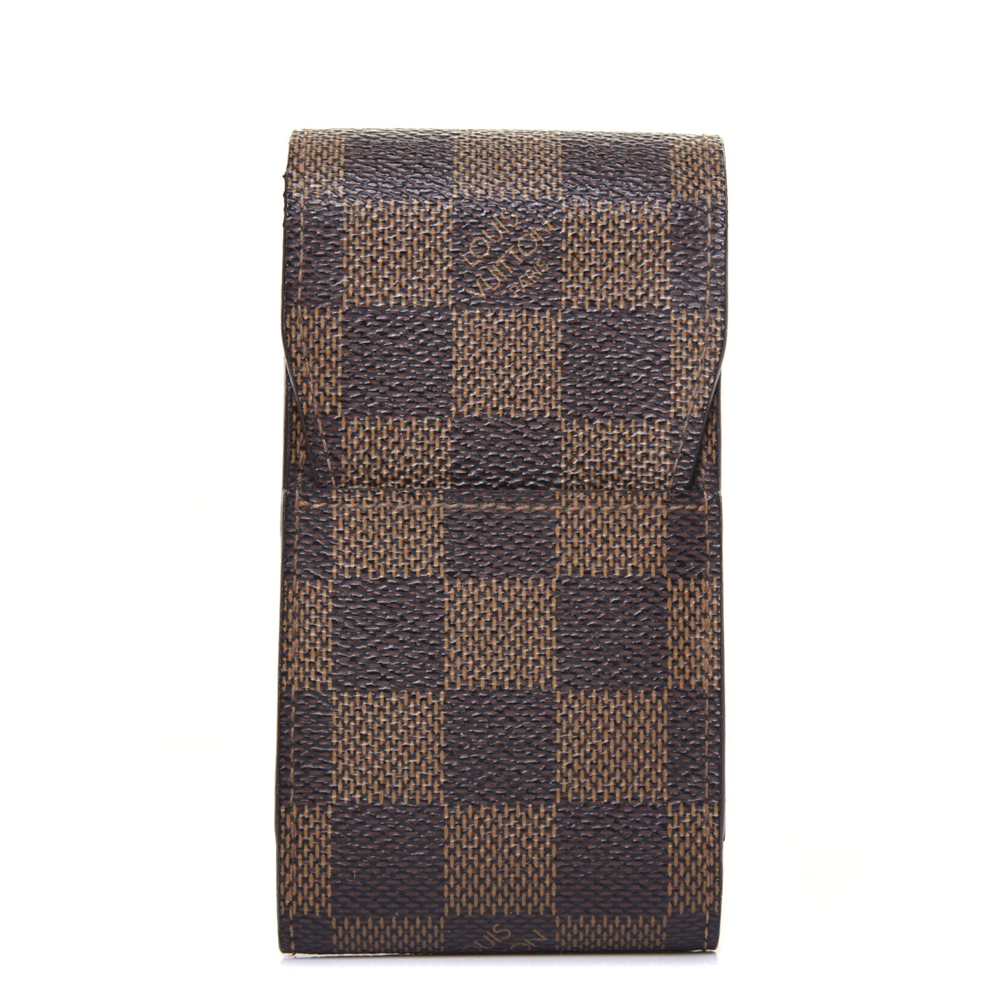Damier Ebene Cigarette Case
