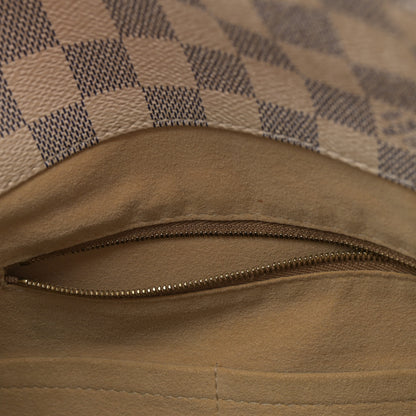 Louis Vuitton Damier Azur Artsy MM 10 of 13