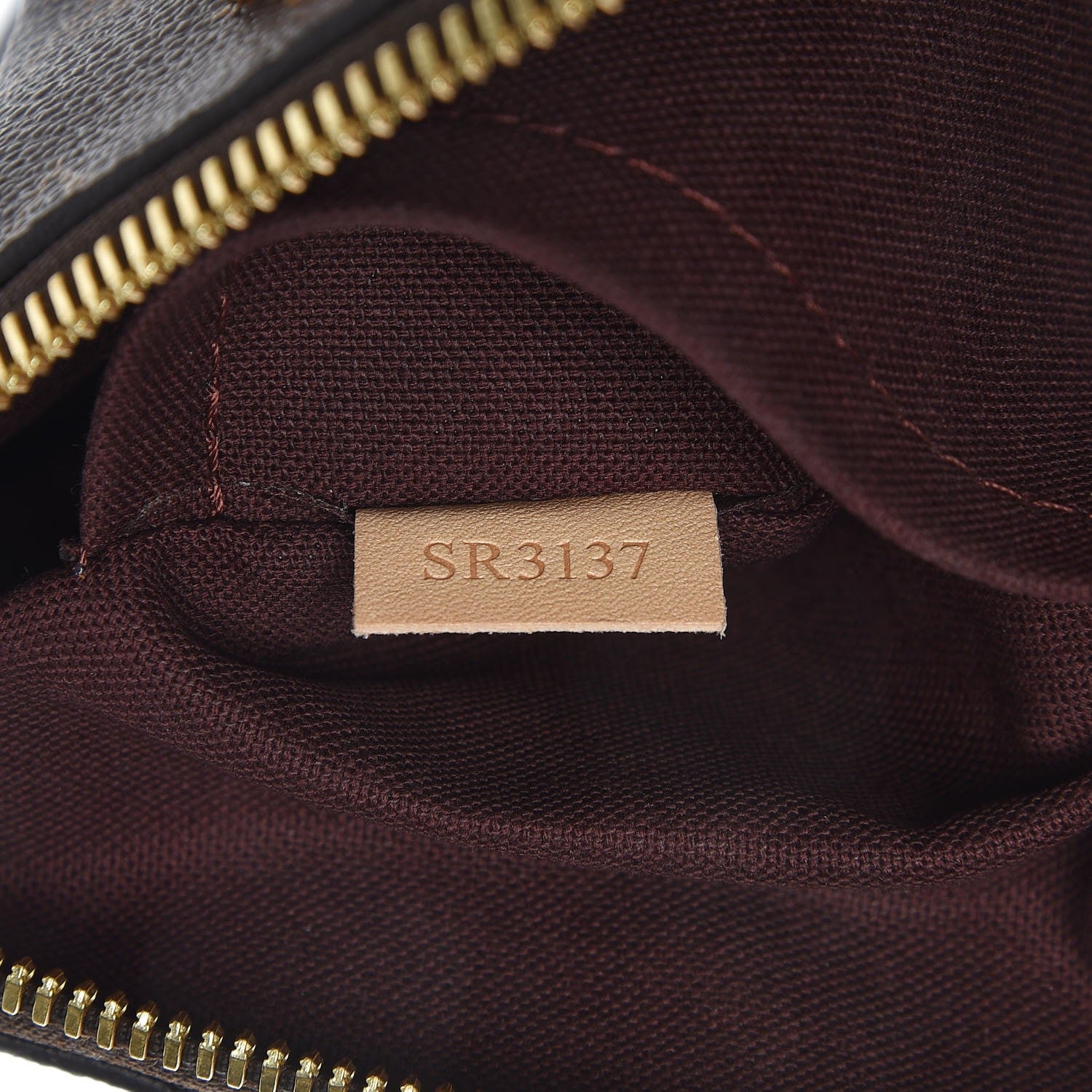 Louis Vuitton Monogram Turenne PM 8 of 11