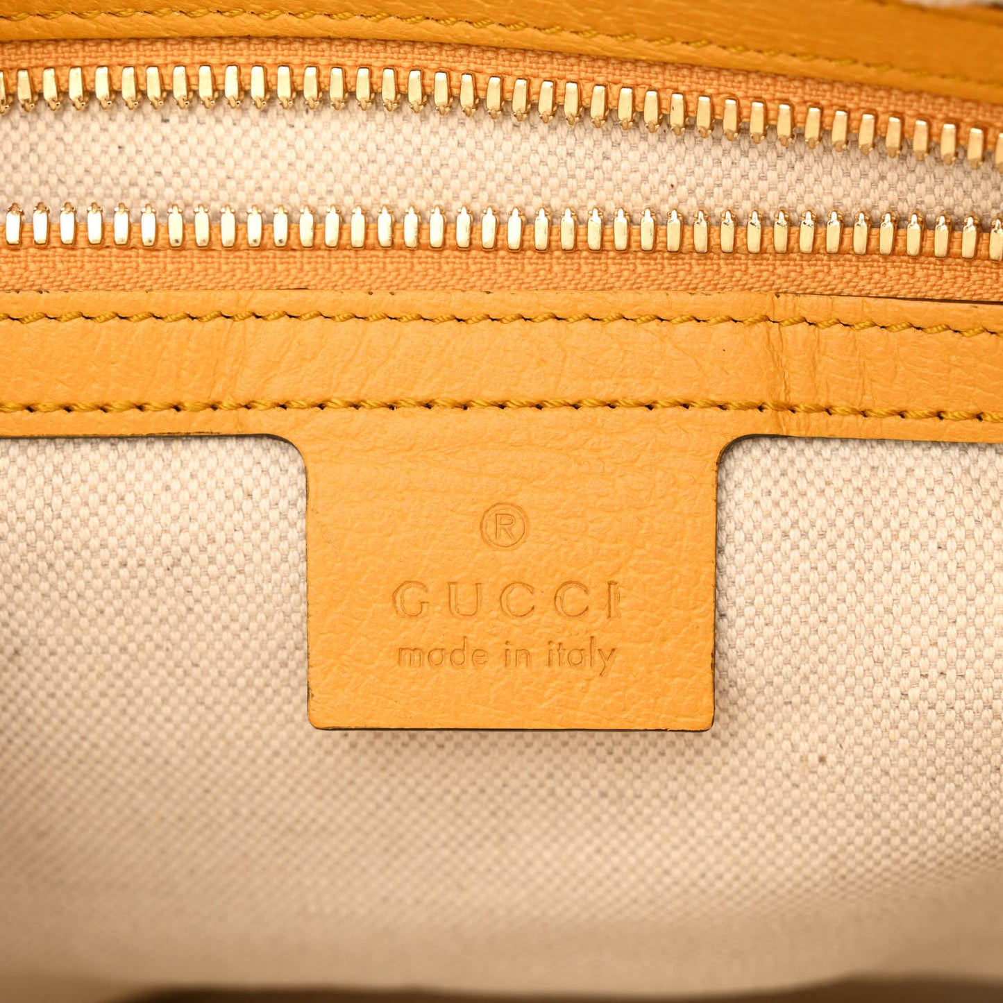GG Supreme Monogram Flora Medium Ophidia Belt Bag Beige Multicolor Crop
