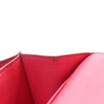 Hermes Chevre Mysore Martelee Constance 18 Framboise 7 of 15