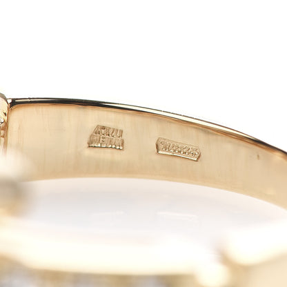 Bulgari 18K Yellow Gold Diamond Astrale Fireworks Ring 53 6.25 5 of 6