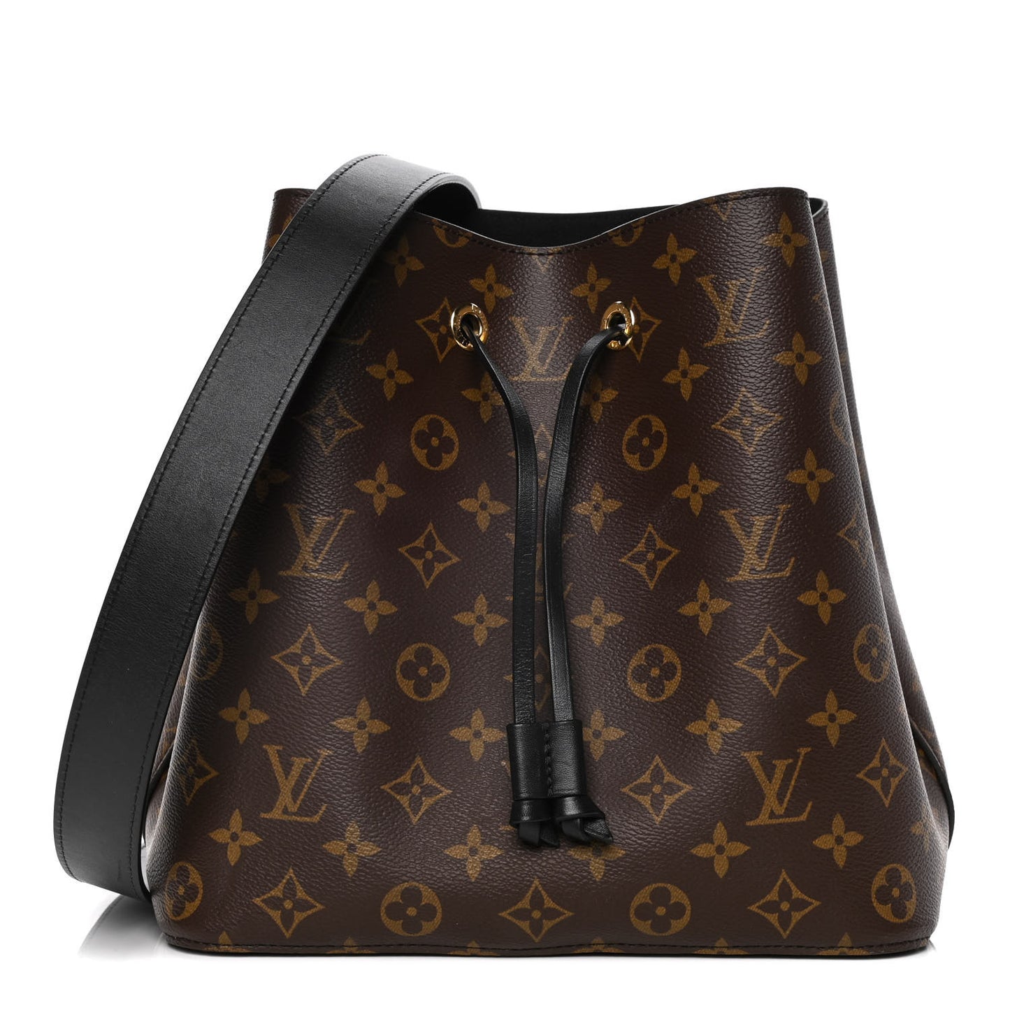 Monogram Neonoe MM Black