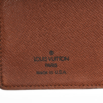 Louis Vuitton Monogram Mini Agenda Cover 6 of 6