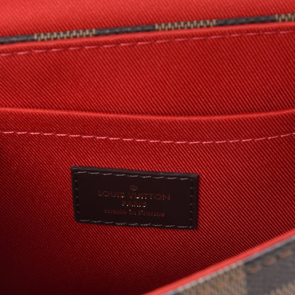 Louis Vuitton Damier Ebene Croisette 7 of 8