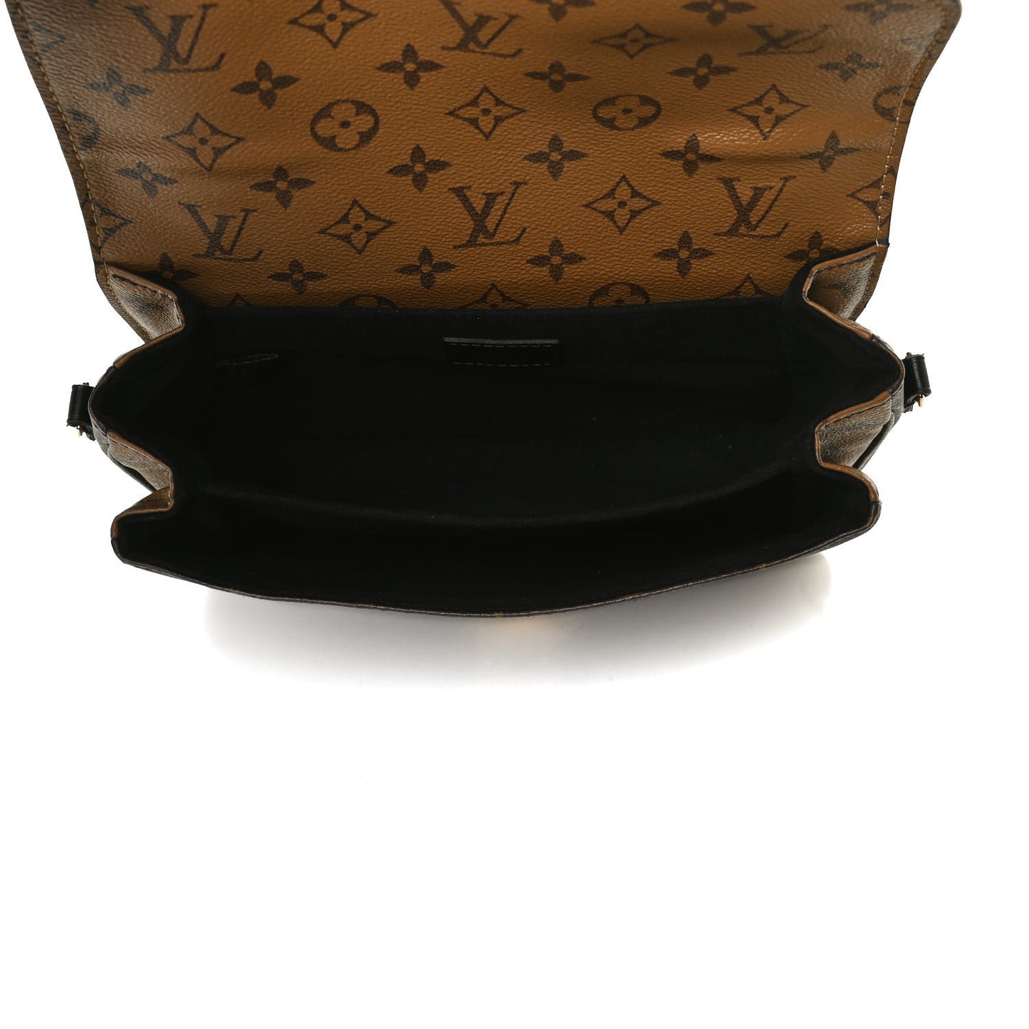 Reverse Monogram Pochette Metis