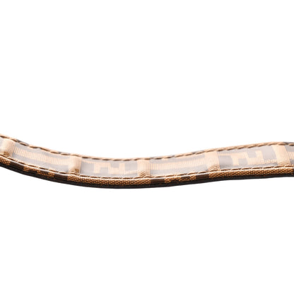 Fendi Vinyl Zucchino Baguette Tobacco 11 of 11