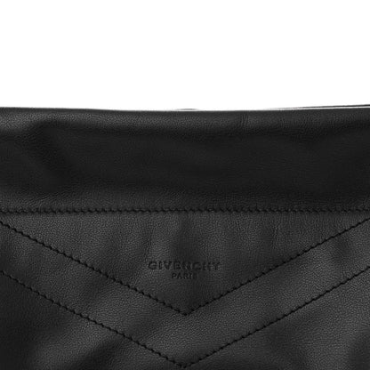 Givenchy Calfskin Medium ID93 Satchel Black 10 of 12