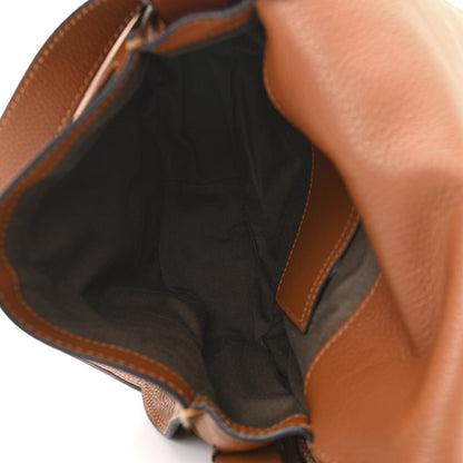 Chloe Calfskin Medium Marcie Round Crossbody Bag Tan 5 of 14
