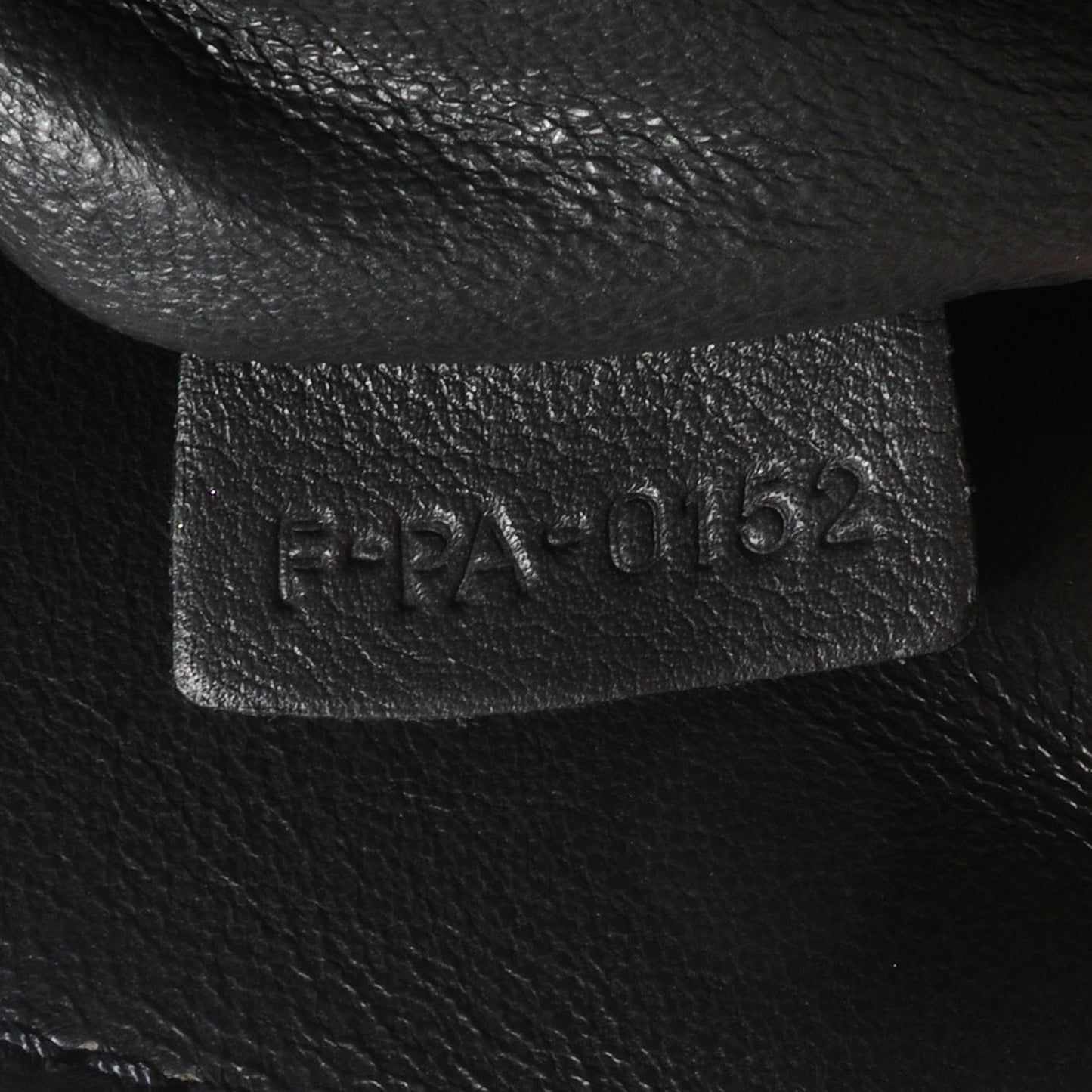 Suede Large Phantom Luggage Anthracite