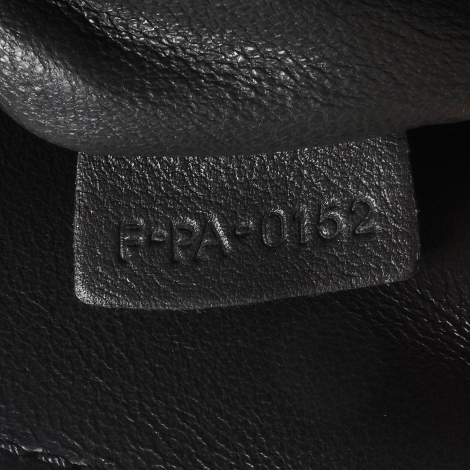 Celine Suede Large Phantom Luggage Anthracite 7 of 7