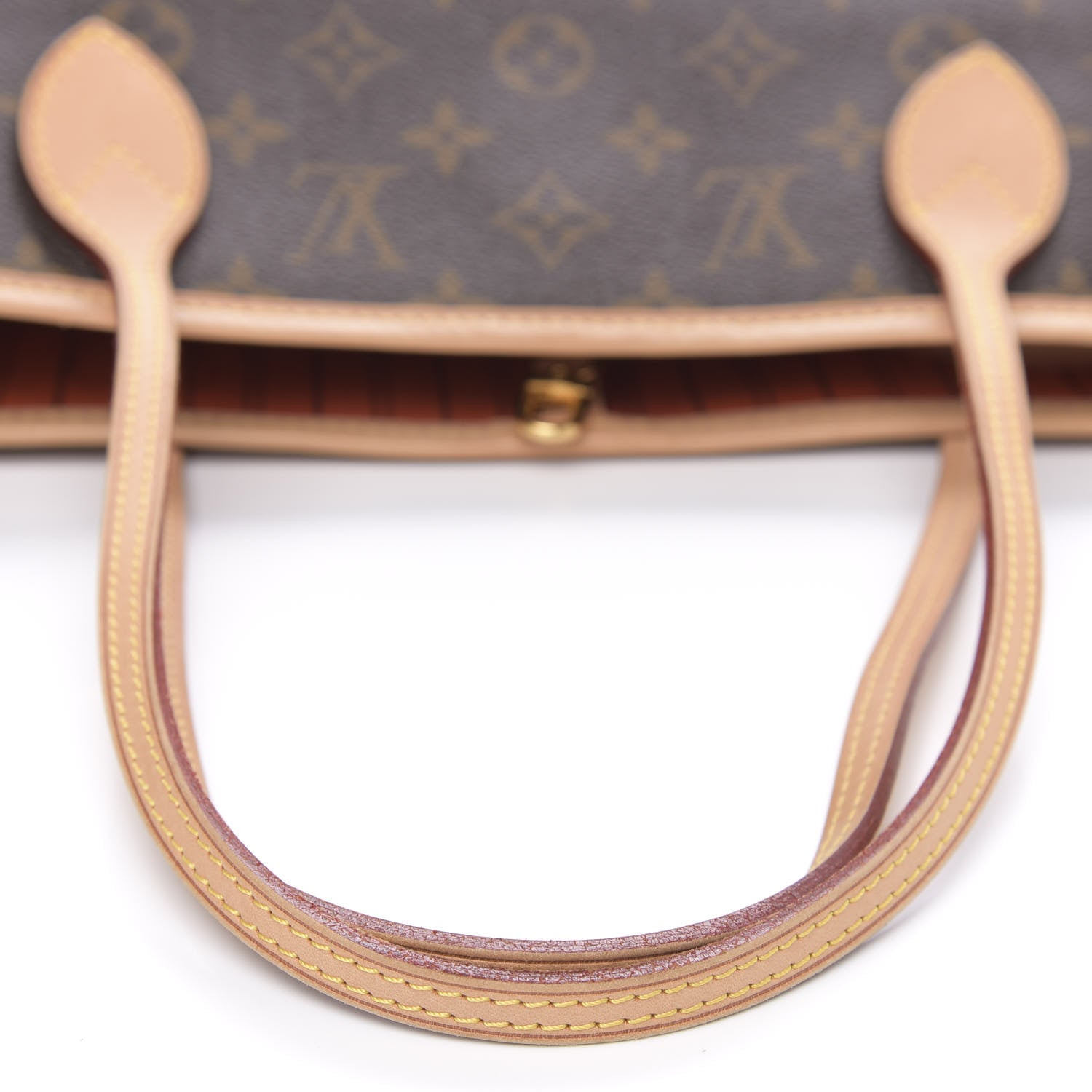 Louis Vuitton Monogram Neo Neverfull MM Piment 8 of 11