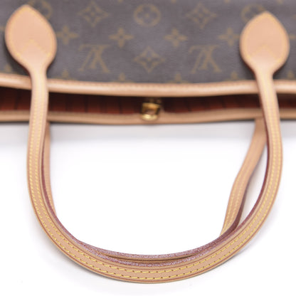 Louis Vuitton Monogram Neo Neverfull MM Piment 8 of 11