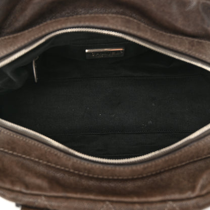 Chanel Caviar Small Outdoor Doctor Bag Brown 5 of 18
