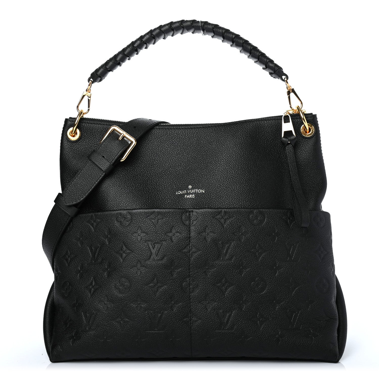 Louis Vuitton Empreinte Maida Hobo Black 1 of 4