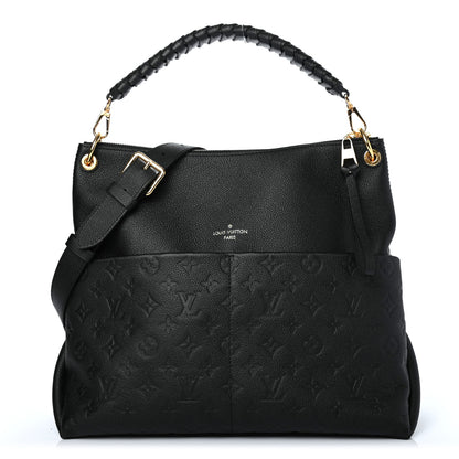 Louis Vuitton Empreinte Maida Hobo Black 1 of 4