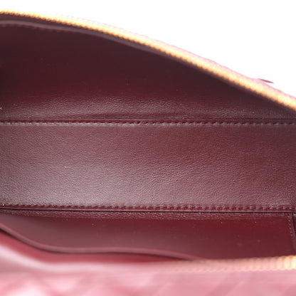 Bottega Veneta Nappa Intrecciato Bang Bang Vanity Case Barolo 5 of 10