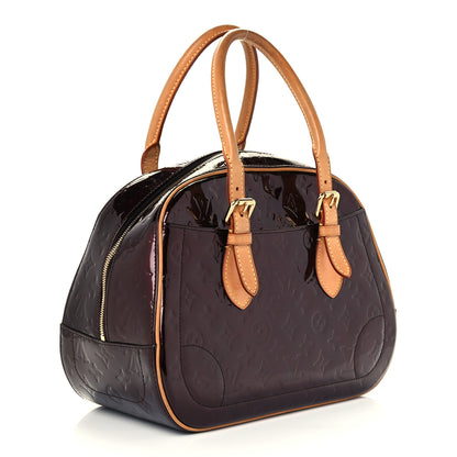Louis Vuitton Vernis Summit Drive Amarante 3 of 9