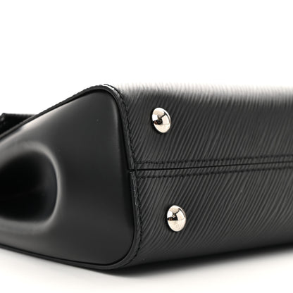 Louis Vuitton Epi Cluny Mini Black 8 of 10