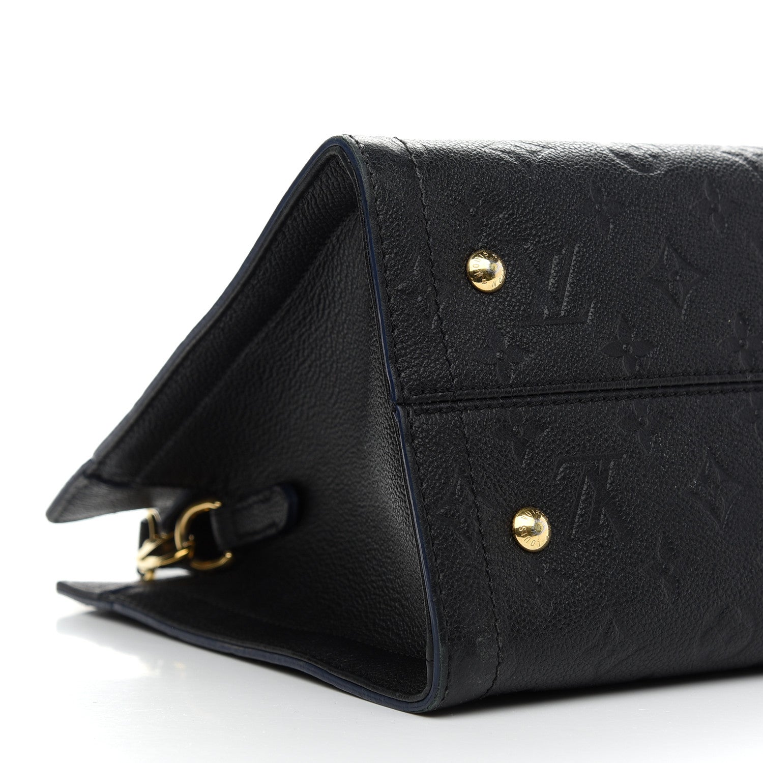 Louis Vuitton Empreinte Sully MM Black 7 of 8