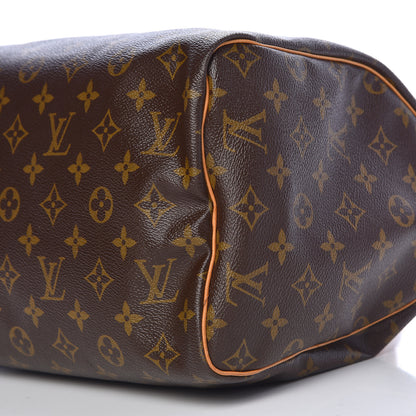 Louis Vuitton Monogram Speedy 30 14 of 15