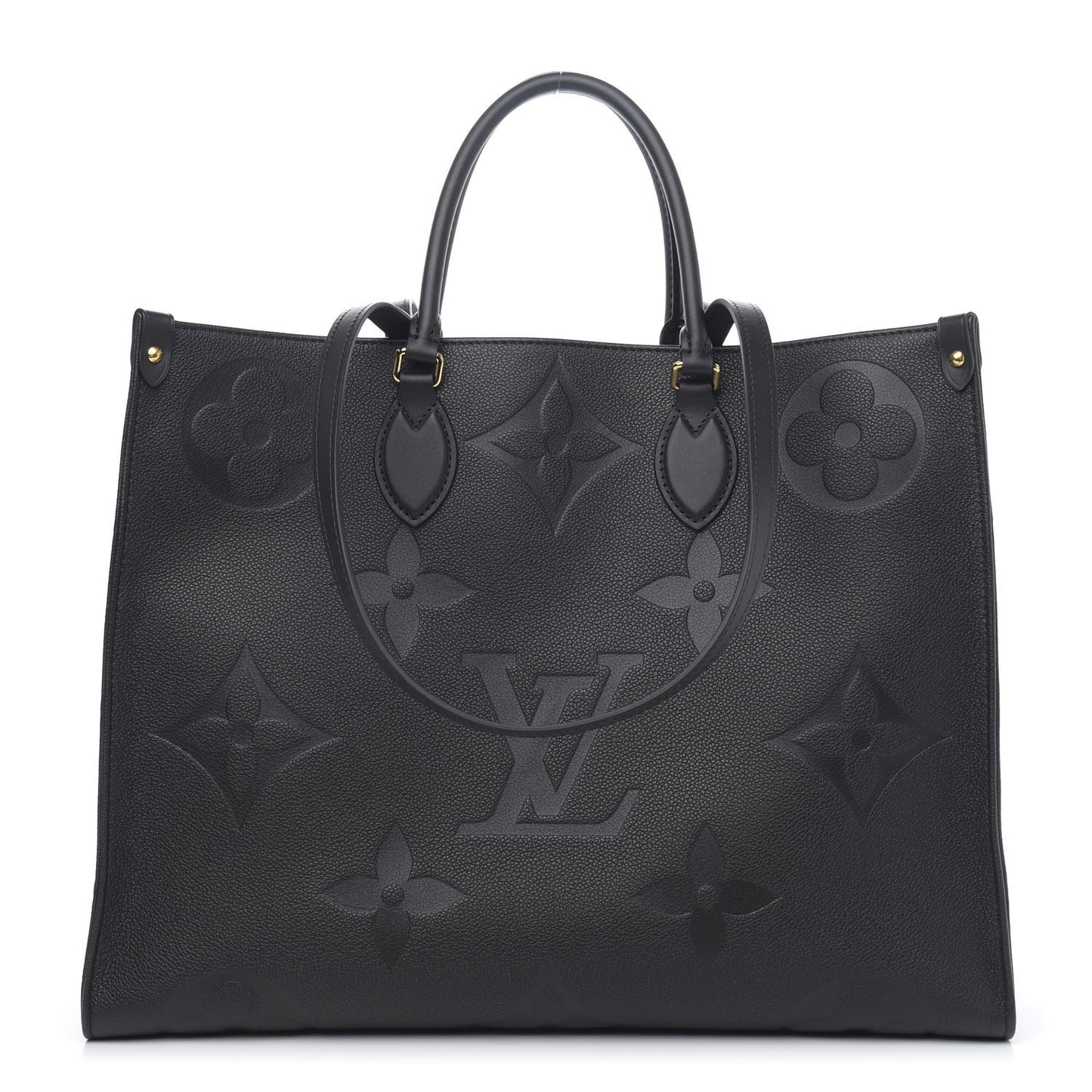 Empreinte Monogram Giant Onthego GM Black