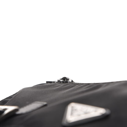 Prada Tessuto Nylon Vela Messenger Bag Black 11 of 12
