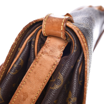 Louis Vuitton Monogram Saumur 35 11 of 13