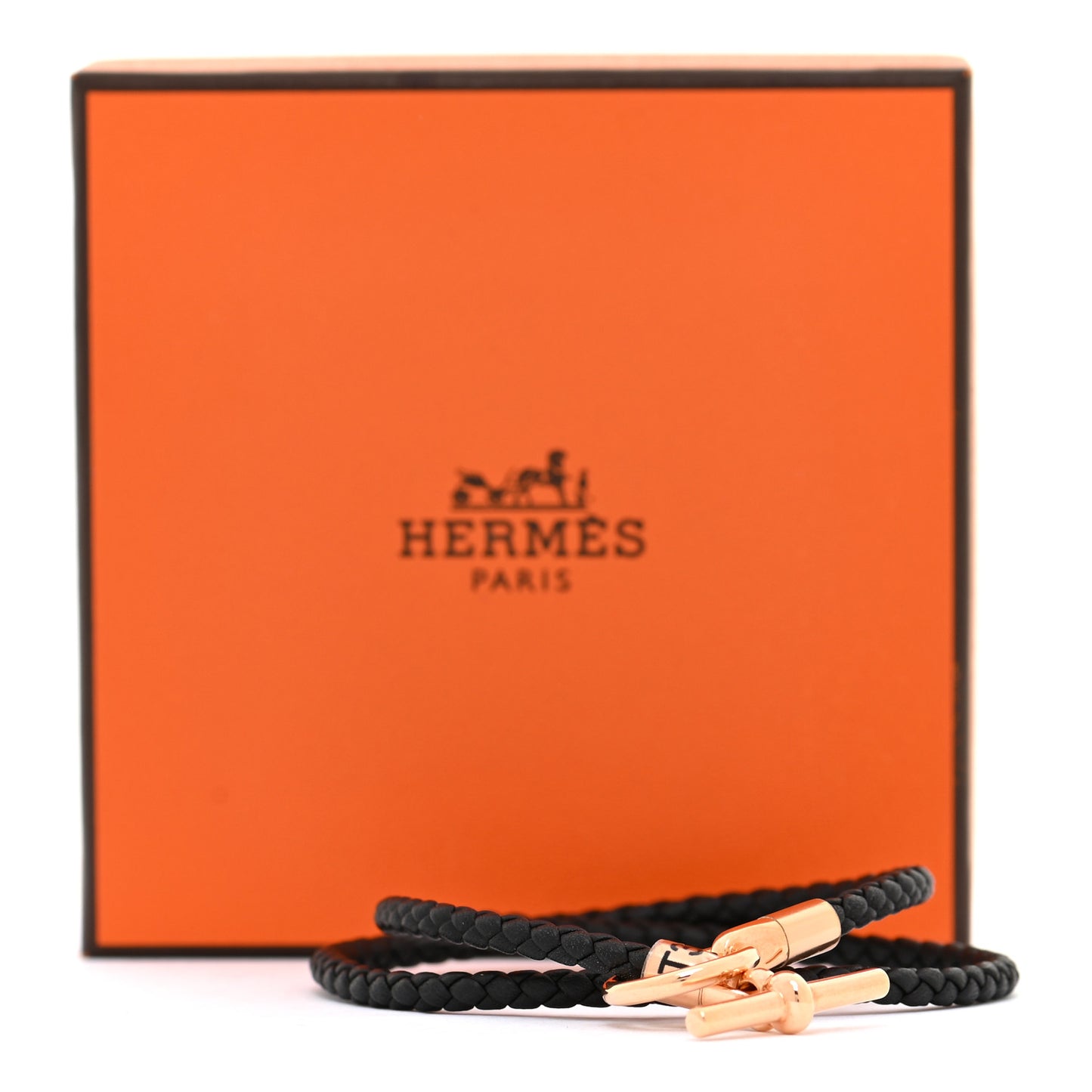 Swift Double Tour Glenan Bracelet T3 Black