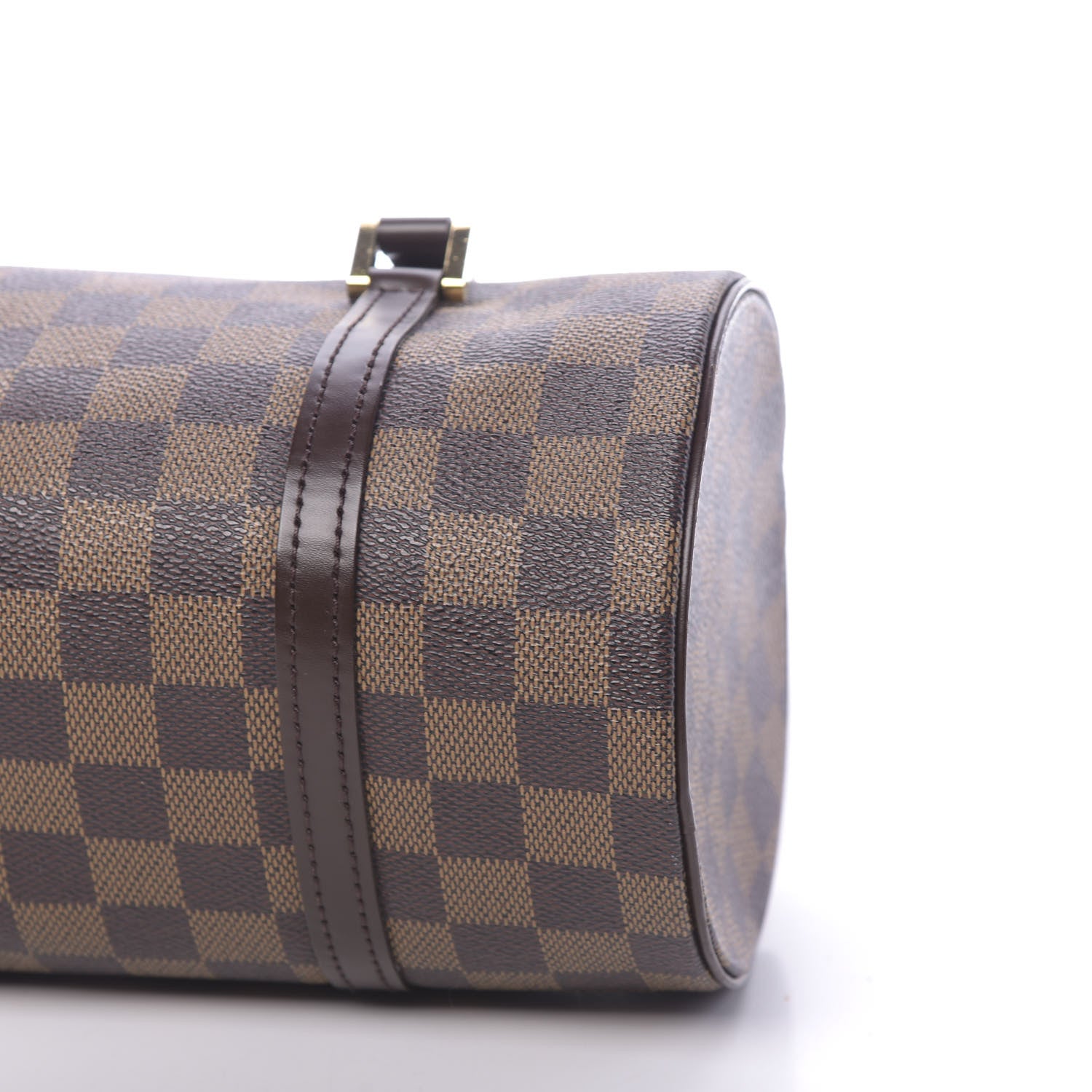 Louis Vuitton Damier Ebene Papillon 26 10 of 10