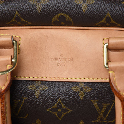 Louis Vuitton Monogram Deauville 7 of 11
