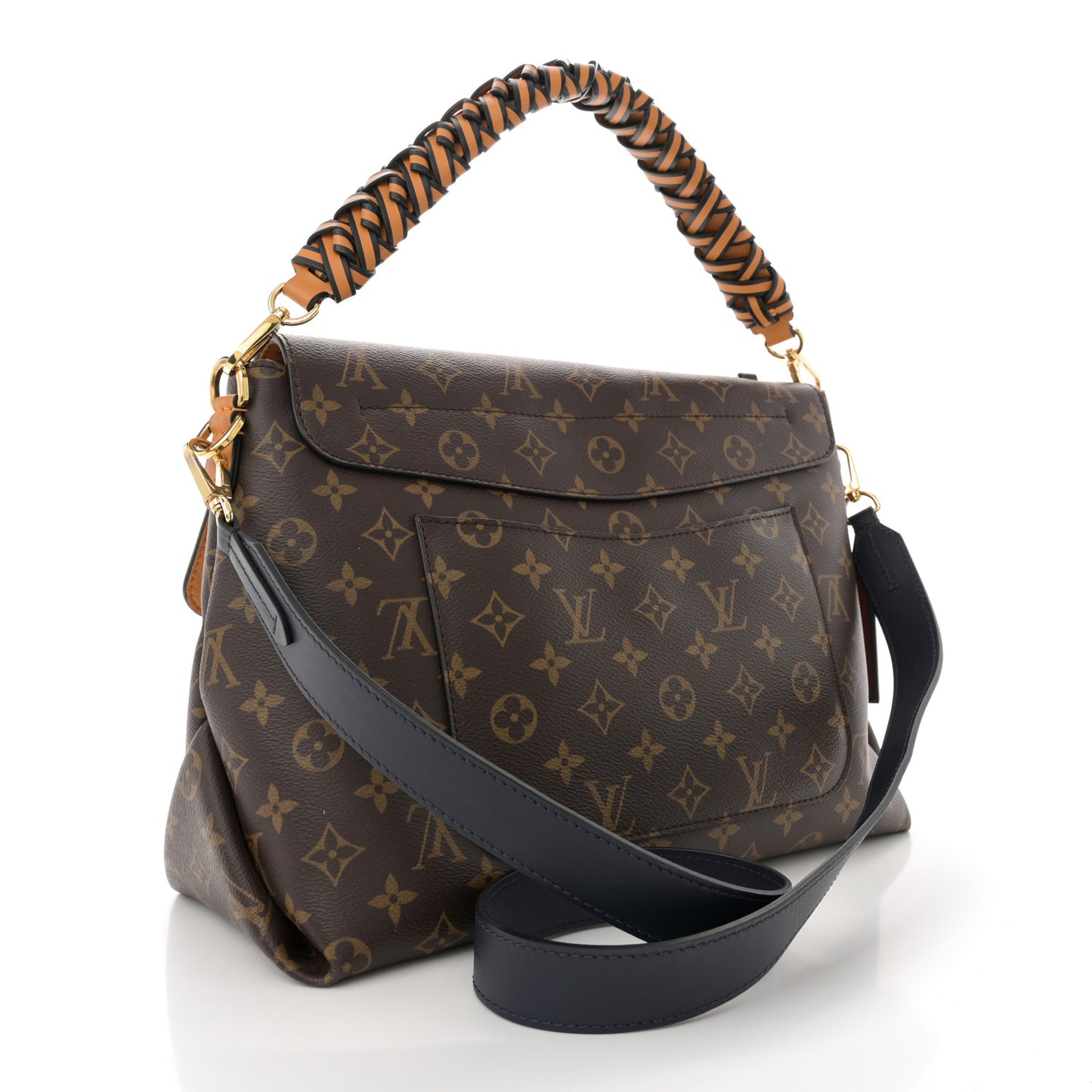 Monogram Beaubourg MM Safran Imperial