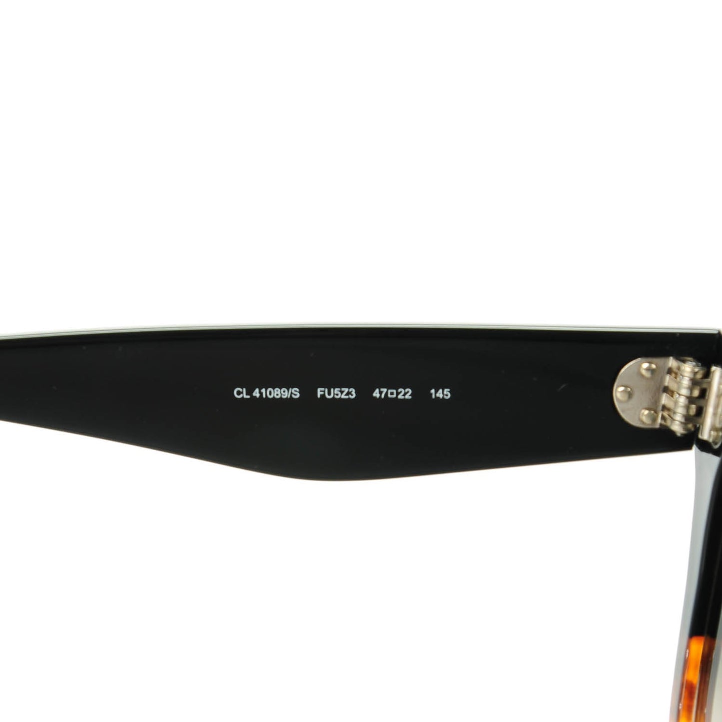 Acetate Catherine Sunglasses CL41089/S Black Havana