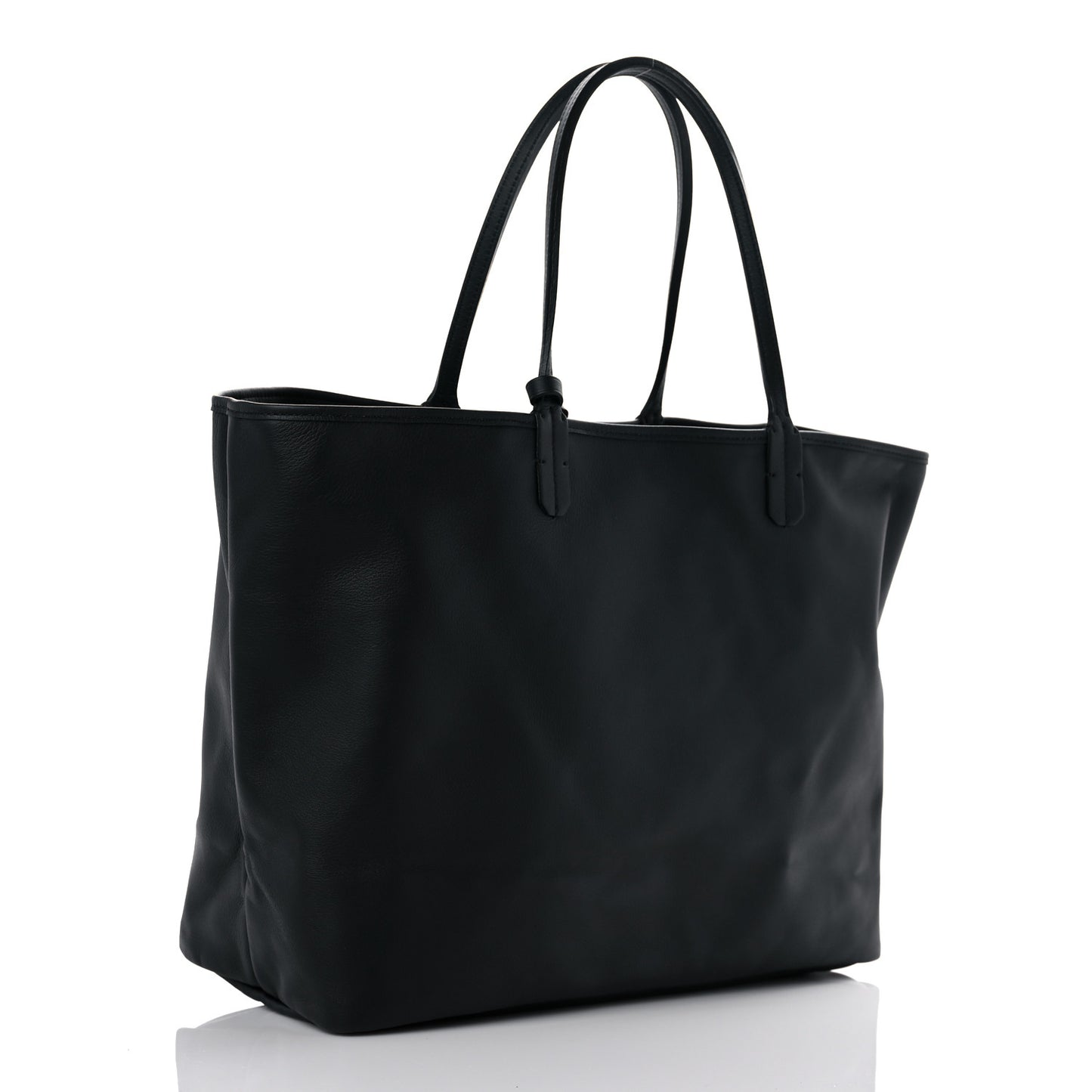 Goyardine Reversible Anjou PM Black