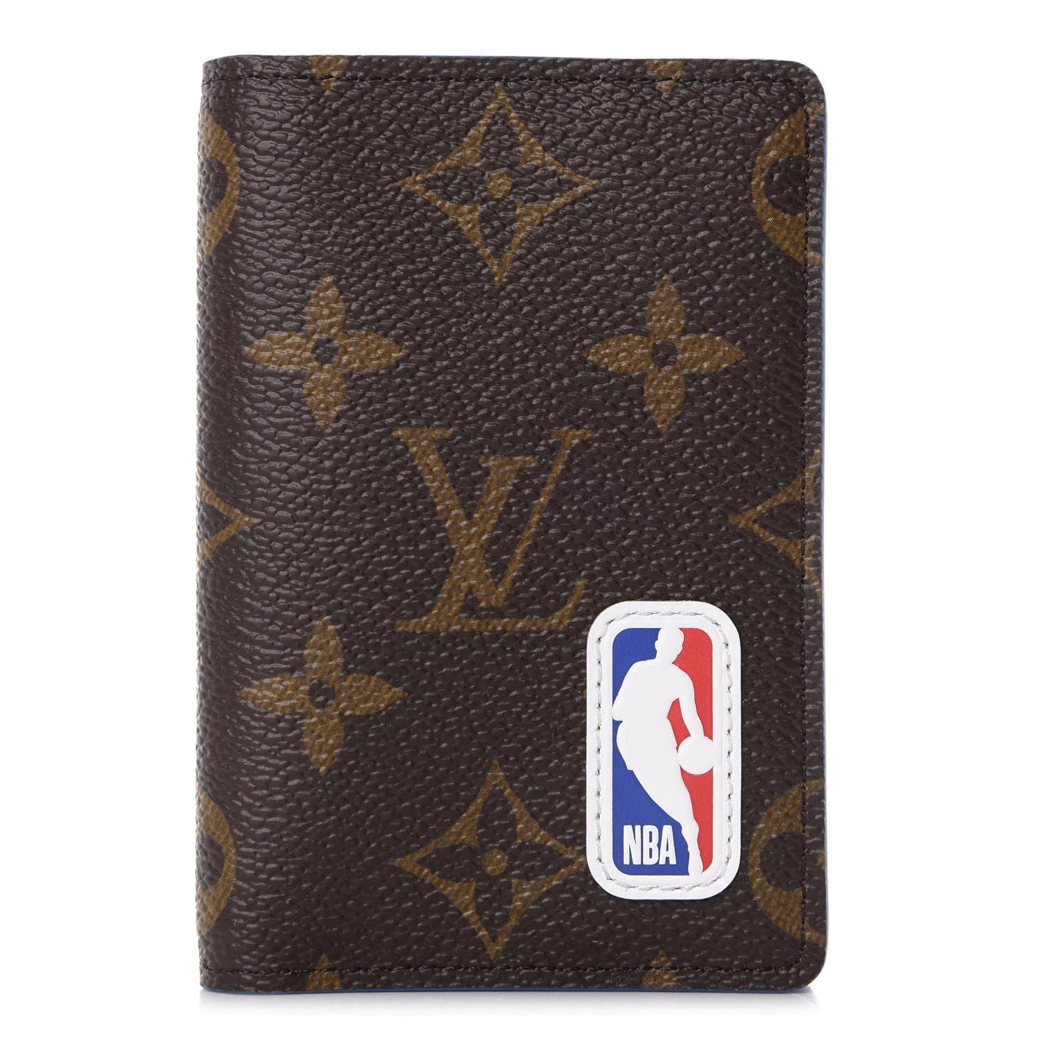 Louis Vuitton X NBA Monogram Pocket Organizer 1 of 6