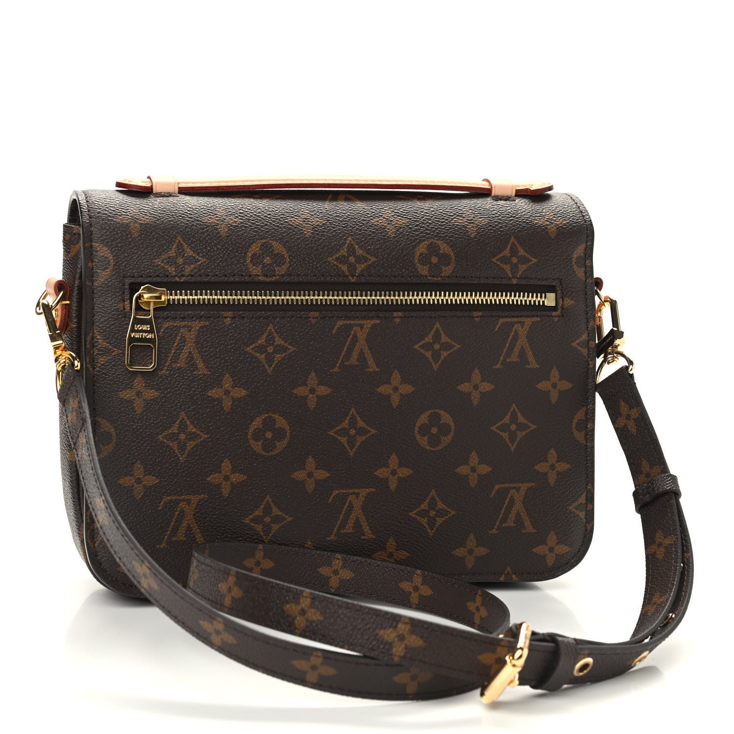 Louis Vuitton Monogram Pochette Metis 3 of 9