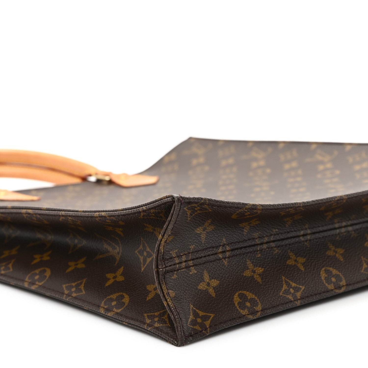 Louis Vuitton Monogram Sac Plat 8 of 11